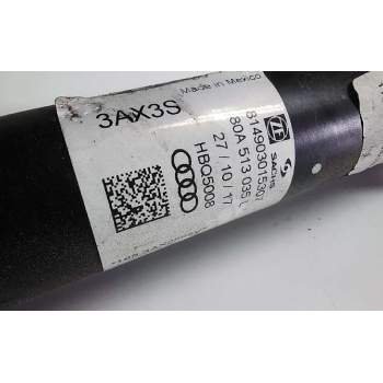 Recambio de amortiguador trasero para audi q5 (fyb) 2.0 16v tfsi referencia OEM IAM 80A513035L  