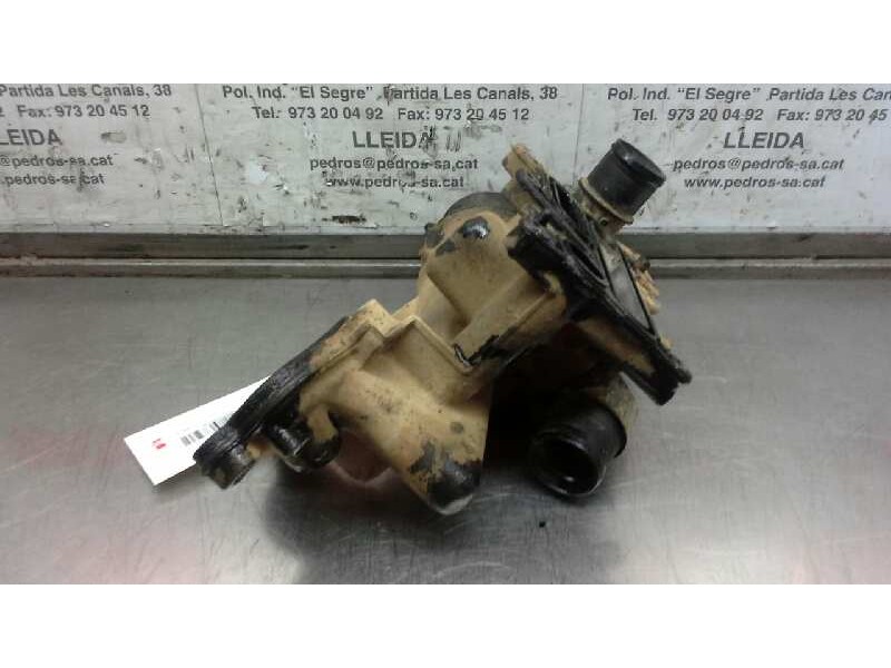 Recambio de soporte filtro aceite para renault trafic caja cerrada (ab 4.01) 2.0 dci diesel cat referencia OEM IAM M94780  