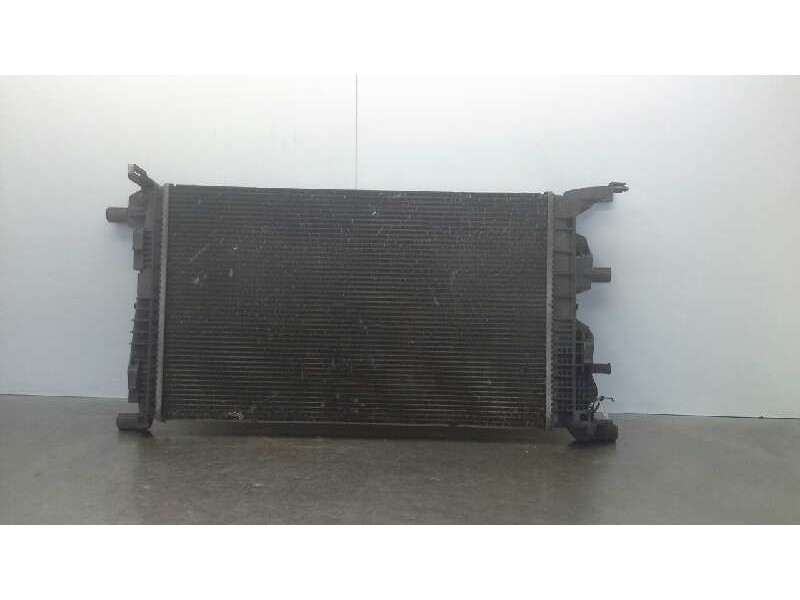 Recambio de radiador agua para renault scenic iii dynamique referencia OEM IAM   