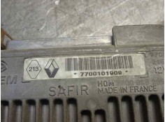 Recambio de centralita motor uce para renault clio i fase i+ii (b/c57) 1.2 alize referencia OEM IAM 7700101909 254  2