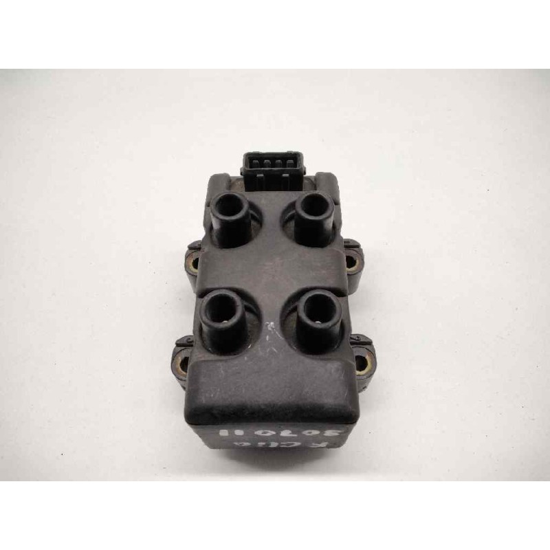 Recambio de bobina encendido para renault clio i fase i+ii (b/c57) 1.2 alize referencia OEM IAM 7700873701 SAGEM 