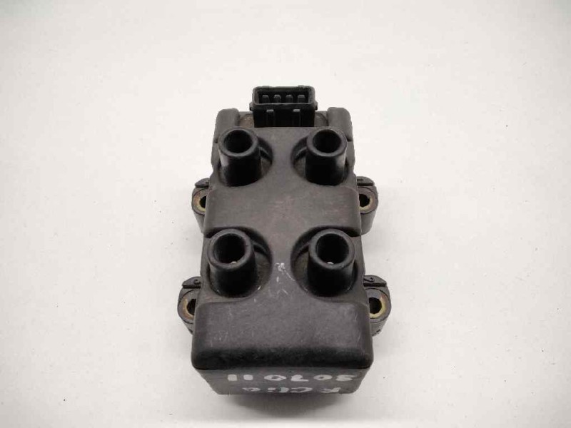 Recambio de bobina encendido para renault clio i fase i+ii (b/c57) 1.2 alize referencia OEM IAM 7700873701 SAGEM 