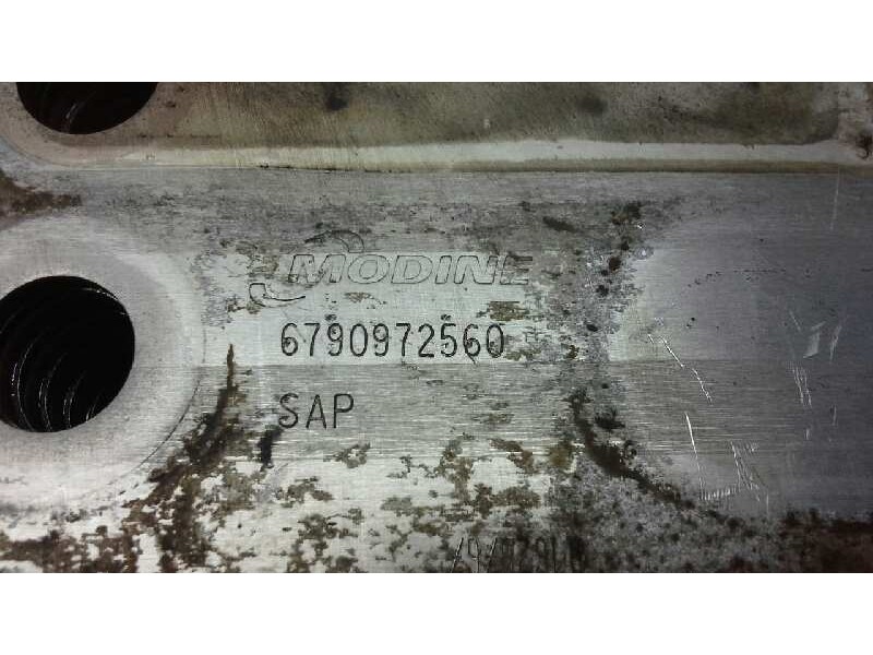Recambio de enfriador aceite motor para renault trafic caja cerrada (ab 4.01) 2.0 dci diesel cat referencia OEM IAM 6790972560  