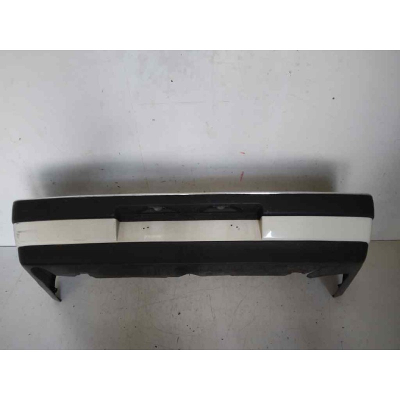 Recambio de paragolpes trasero para peugeot 405 berlina sri exclusive referencia OEM IAM   