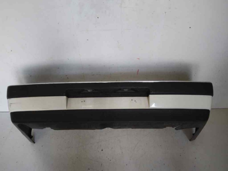 Recambio de paragolpes trasero para peugeot 405 berlina sri exclusive referencia OEM IAM   