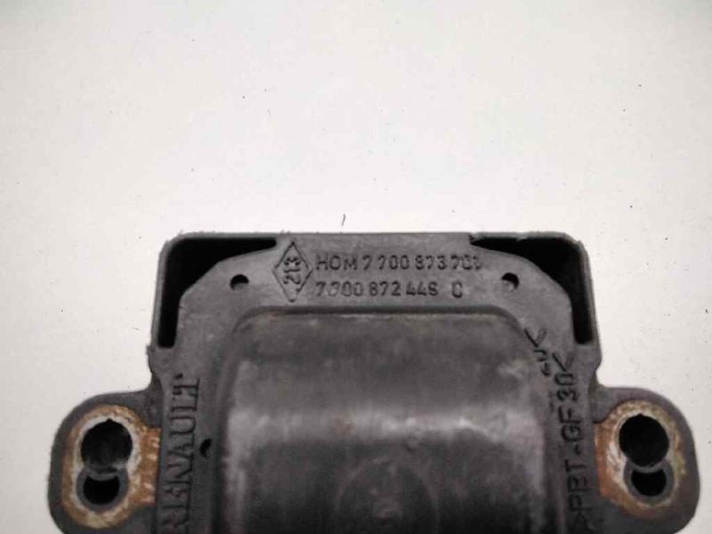 Recambio de bobina encendido para renault clio i fase i+ii (b/c57) 1.2 alize referencia OEM IAM 7700873701 SAGEM 