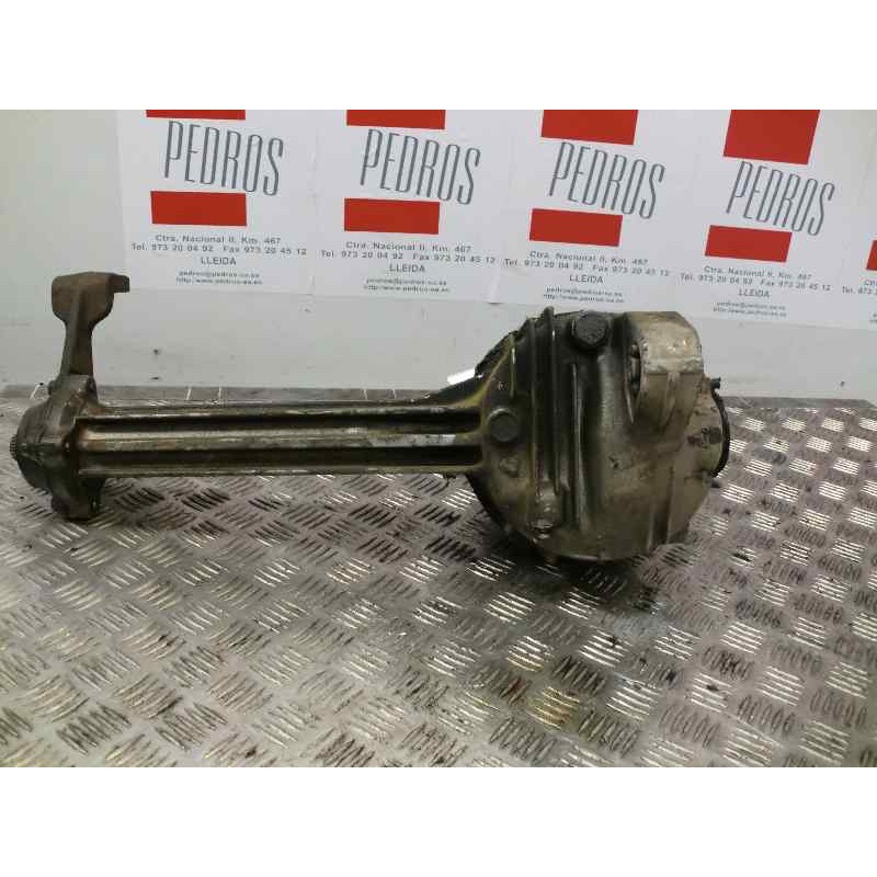 Recambio de diferencial delantero para kia sportage 2.0 turbodiesel cat referencia OEM IAM   121815