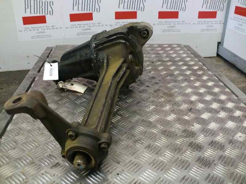 Recambio de diferencial delantero para kia sportage 2.0 turbodiesel cat referencia OEM IAM   121815
