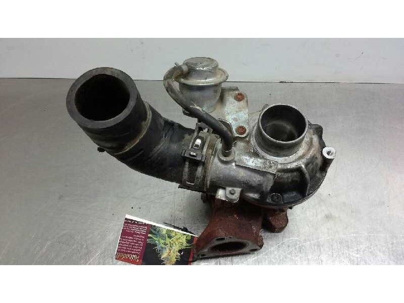 Recambio de turbocompresor para mazda 626 berl./coupe/famil. (gd/gv) lx familiar (gv) referencia OEM IAM   