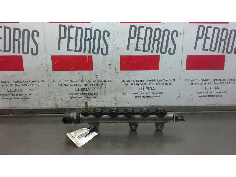 Recambio de rampa inyectora para renault trafic caja cerrada (ab 4.01) 2.0 dci diesel cat referencia OEM IAM 0445214153  