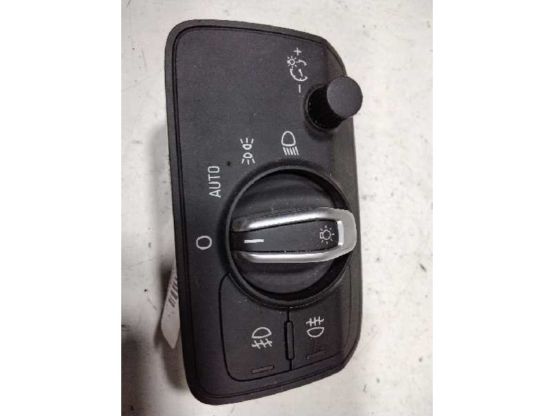 Recambio de mando luces para audi a3 (8v) ambiente referencia OEM IAM 8V0941531  