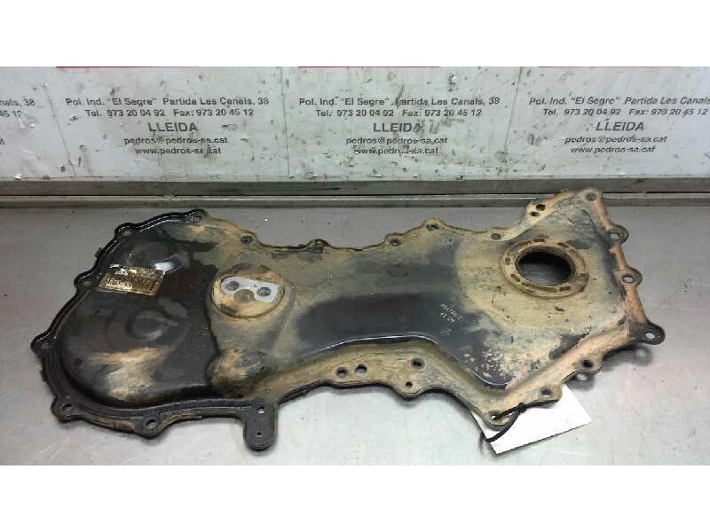 Recambio de tapa distribucion exterior para renault trafic caja cerrada (ab 4.01) 2.0 dci diesel cat referencia OEM IAM M94780  