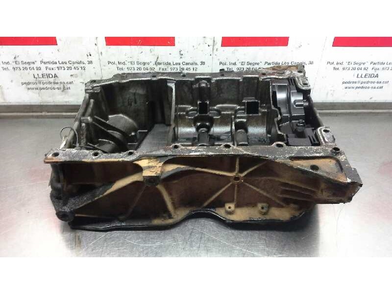 Recambio de carter para renault trafic caja cerrada (ab 4.01) 2.0 dci diesel cat referencia OEM IAM M94780  