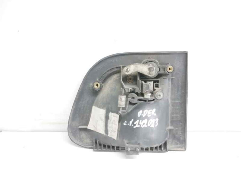 Recambio de maneta exterior delantera derecha para renault premium route 2006 fas 4x2 larga distancia referencia OEM IAM   