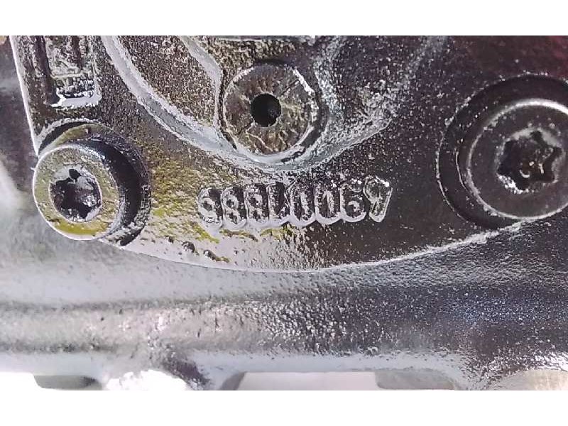 Recambio de caja direccion para nissan atleon 110.56 referencia OEM IAM 49001885  