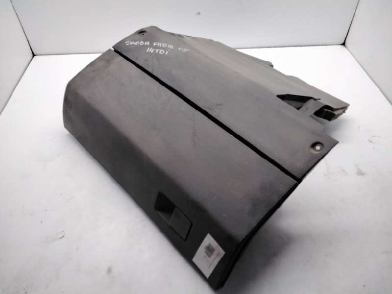Recambio de guantera para skoda fabia (6y2/6y3) 1.4 tdi cat (amf) referencia OEM IAM   121869