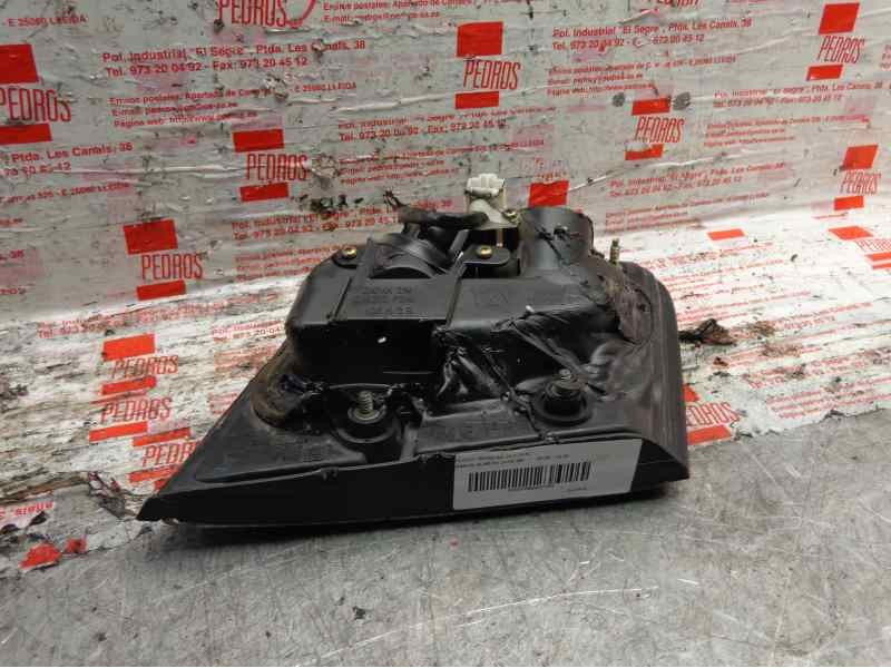 Recambio de piloto trasero central para nissan almera (n15) gx referencia OEM IAM   