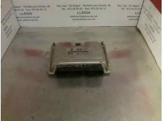 Recambio de centralita motor uce para skoda fabia (6y2/6y3) 1.4 tdi cat (amf) referencia OEM IAM 0281011412 145 121874