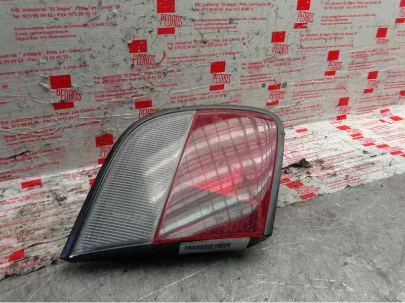 Recambio de piloto trasero central para nissan almera (n15) gx referencia OEM IAM   