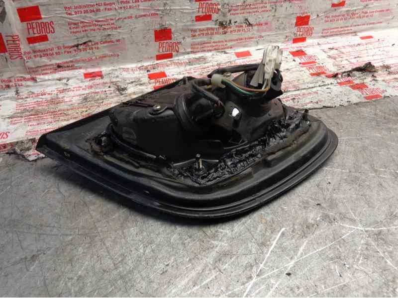 Recambio de piloto trasero central para nissan almera (n15) gx referencia OEM IAM   