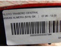 PILOTO TRASERO CENTRAL 