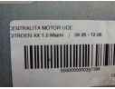 CENTRALITA MOTOR UCE 309 