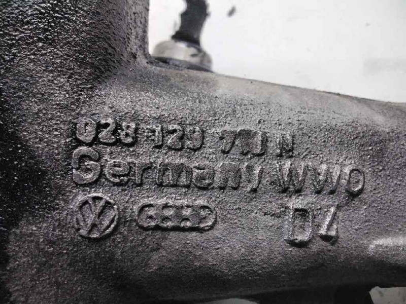 Recambio de colector admision para seat ibiza (6k) gt (1998) referencia OEM IAM   