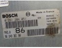 Recambio de centralita motor uce para citroen ax 1.0 miami referencia OEM IAM  309  CENTRALITA MOTOR UCE 0261204051 9624936180 28FM0000