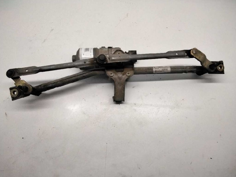 Recambio de motor limpia delantero para skoda fabia (6y2/6y3) 1.4 tdi cat (amf) referencia OEM IAM 6Y1955023C  121877