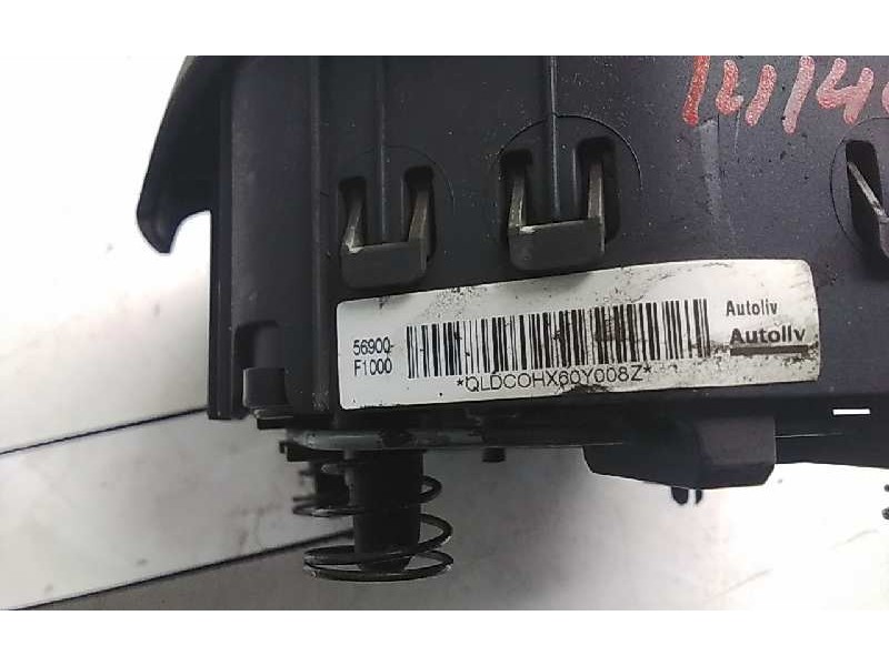 Recambio de airbag delantero izquierdo para kia sportage 1.6 cat referencia OEM IAM QLDCOXH60Y008Z  