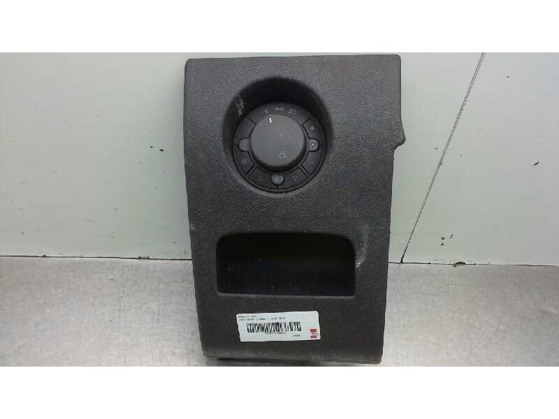 Recambio de mando luces para opel corsa d cosmo referencia OEM IAM 13204952  