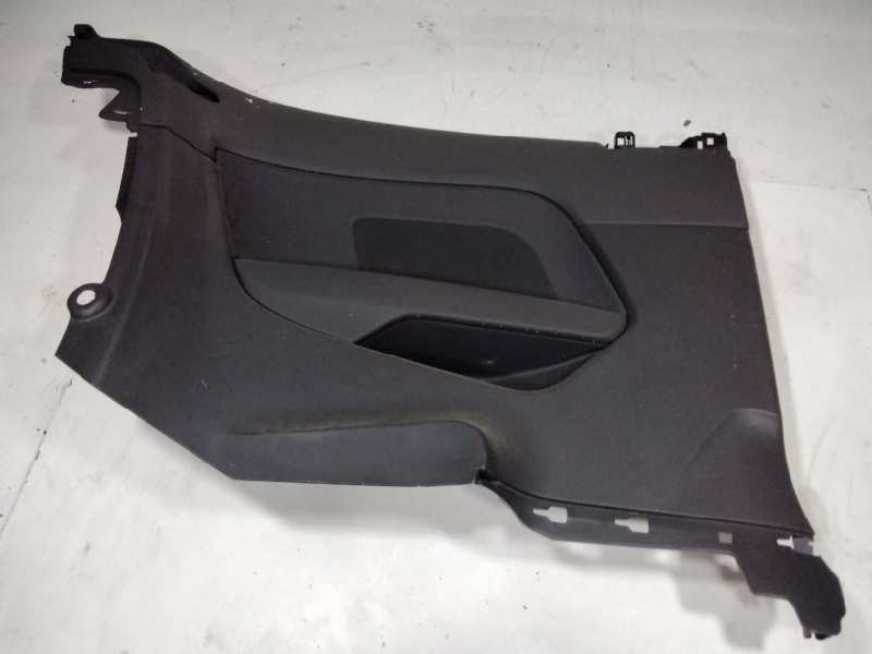 Recambio de guarnecido puerta trasera izquierda para audi a3 (8v) ambiente referencia OEM IAM   