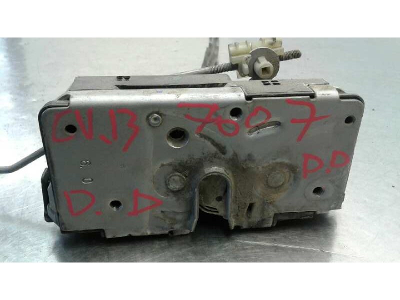 Recambio de maneta exterior delantera derecha para opel corsa d cosmo referencia OEM IAM 13258274 3011072157 0325407955