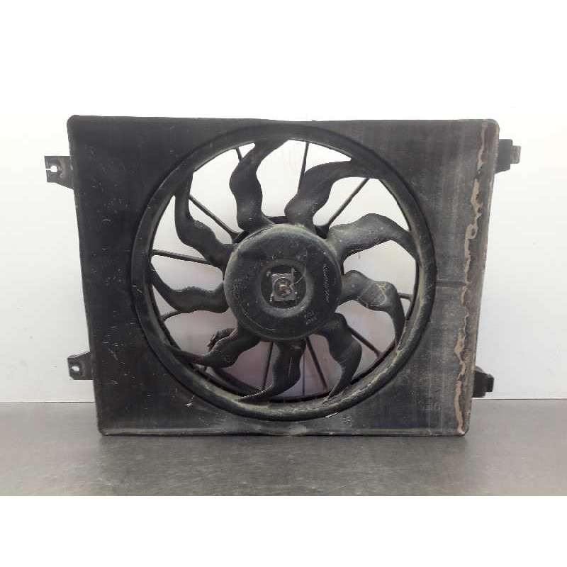 Recambio de electroventilador para hyundai ix55 style referencia OEM IAM   