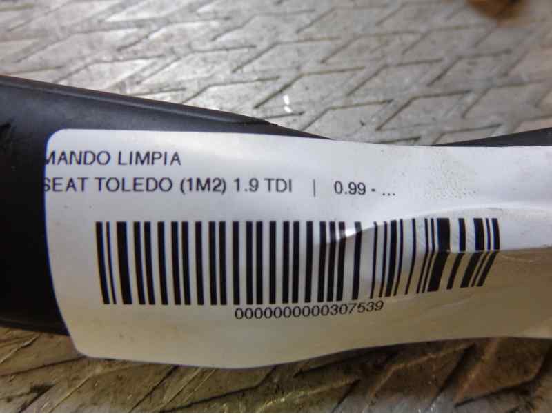 Recambio de mando limpia para seat toledo (1m2) 1.9 tdi referencia OEM IAM   