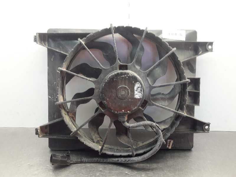 Recambio de electroventilador para hyundai ix55 style referencia OEM IAM   