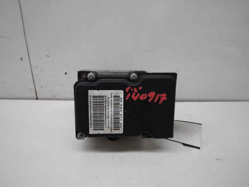 Recambio de abs para citroen c4 coupe vtr referencia OEM IAM 4541J1  