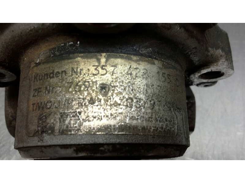 Recambio de bomba direccion para seat ibiza (6k) gt (1998) referencia OEM IAM 7691955117 ZF 357422155C