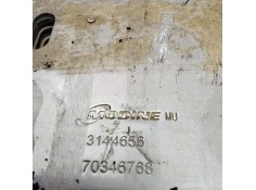 Recambio de enfriador aceite motor para renault trafic caja cerrada (ab 4.01) 2.0 dci diesel cat referencia OEM IAM M9R630 31446 2