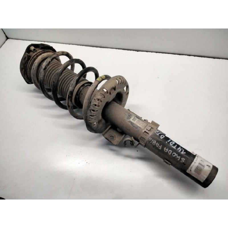 Recambio de amortiguador delantero para skoda fabia (6y2/6y3) 1.4 tdi cat (amf) referencia OEM IAM 6Q0413031BJ  121885