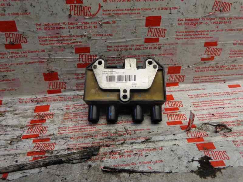 Recambio de bobina encendido para daewoo lanos hurricane referencia OEM IAM 96350585  