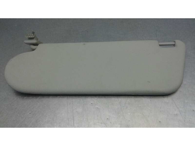 Recambio de parasol derecho para opel astra g berlina sport referencia OEM IAM 24454160  