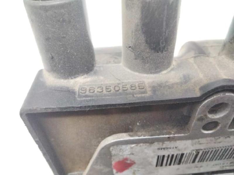 Recambio de bobina encendido para daewoo lanos hurricane referencia OEM IAM 96350585  