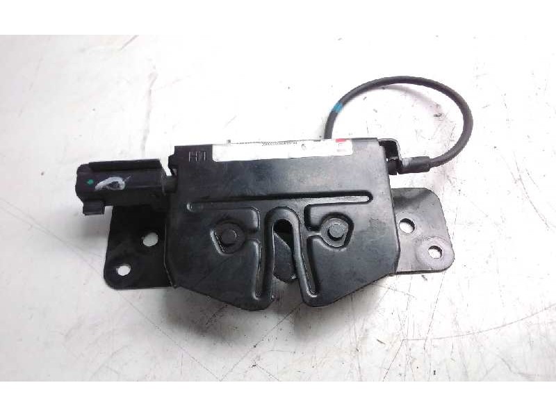 Recambio de cerradura capot para kia sportage 1.6 cat referencia OEM IAM 81140D9000  