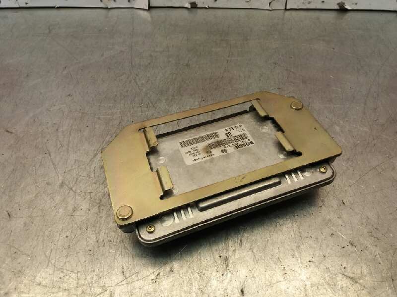 Recambio de centralita motor uce para citroen xsara break 1.6i lx referencia OEM IAM 0261206214 228 