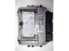 Recambio de centralita motor uce para citroen c4 coupe vtr referencia OEM IAM 1940SV   2
