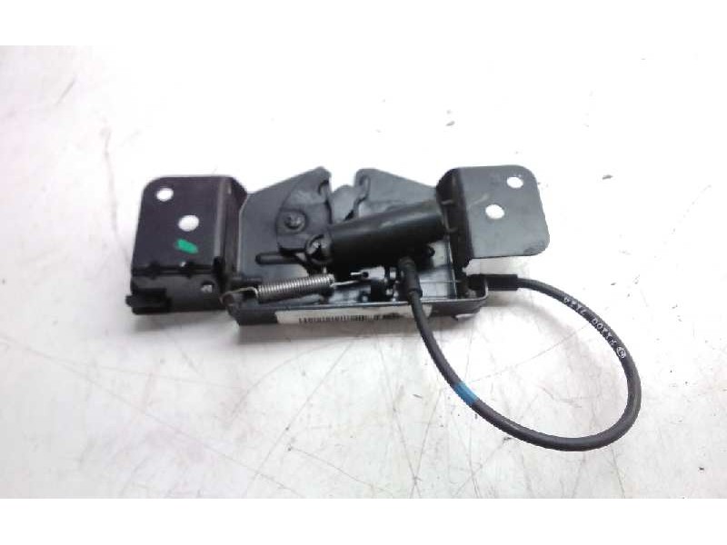 Recambio de cerradura capot para kia sportage 1.6 cat referencia OEM IAM 81140D9000  