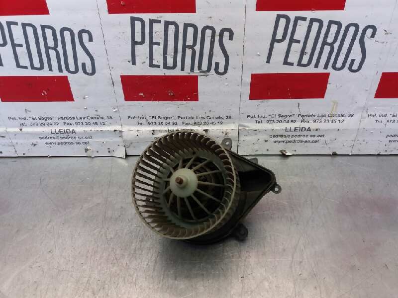 Recambio de motor calefaccion para citroen xsara break 1.6i lx referencia OEM IAM   