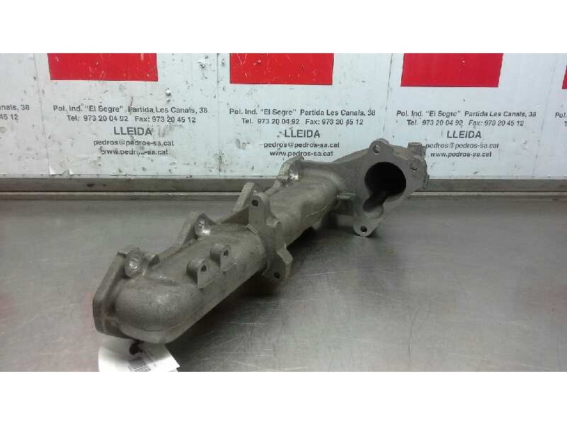 Recambio de colector admision para renault trafic caja cerrada (ab 4.01) 2.0 dci diesel cat referencia OEM IAM M9R630  