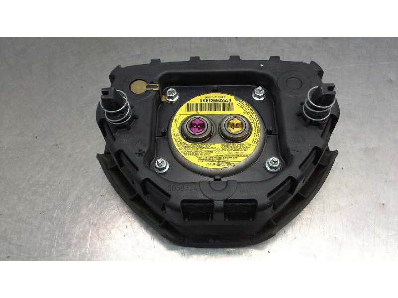 Recambio de airbag delantero izquierdo para opel astra h caravan cosmo referencia OEM IAM 13111344  